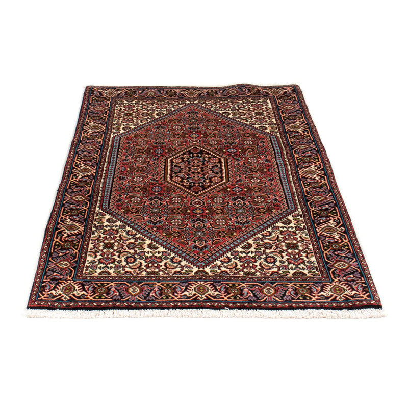 Tappeto Persero - Bidjar - 140 x 82 cm - rosso