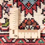 Tappeto Persero - Bidjar - 140 x 82 cm - rosso