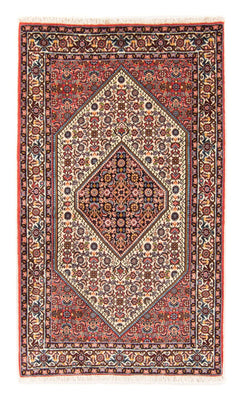 Tappeto Persero - Bidjar - 150 x 87 cm - rosso