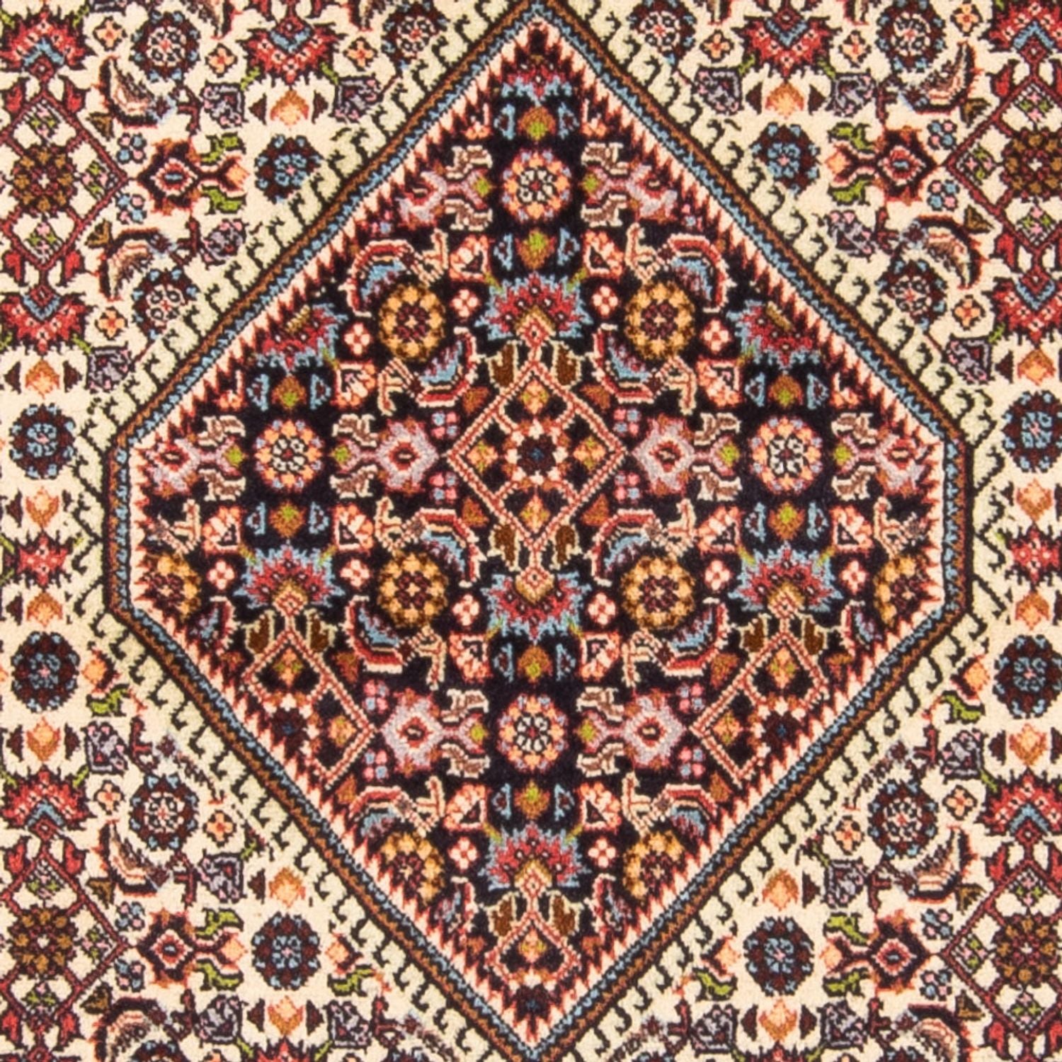 Tappeto Persero - Bidjar - 150 x 87 cm - rosso