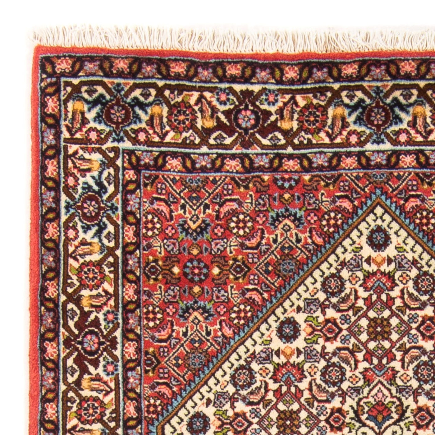 Bidjar - Takab Tappeto 150x87cm - Tappeto persiano