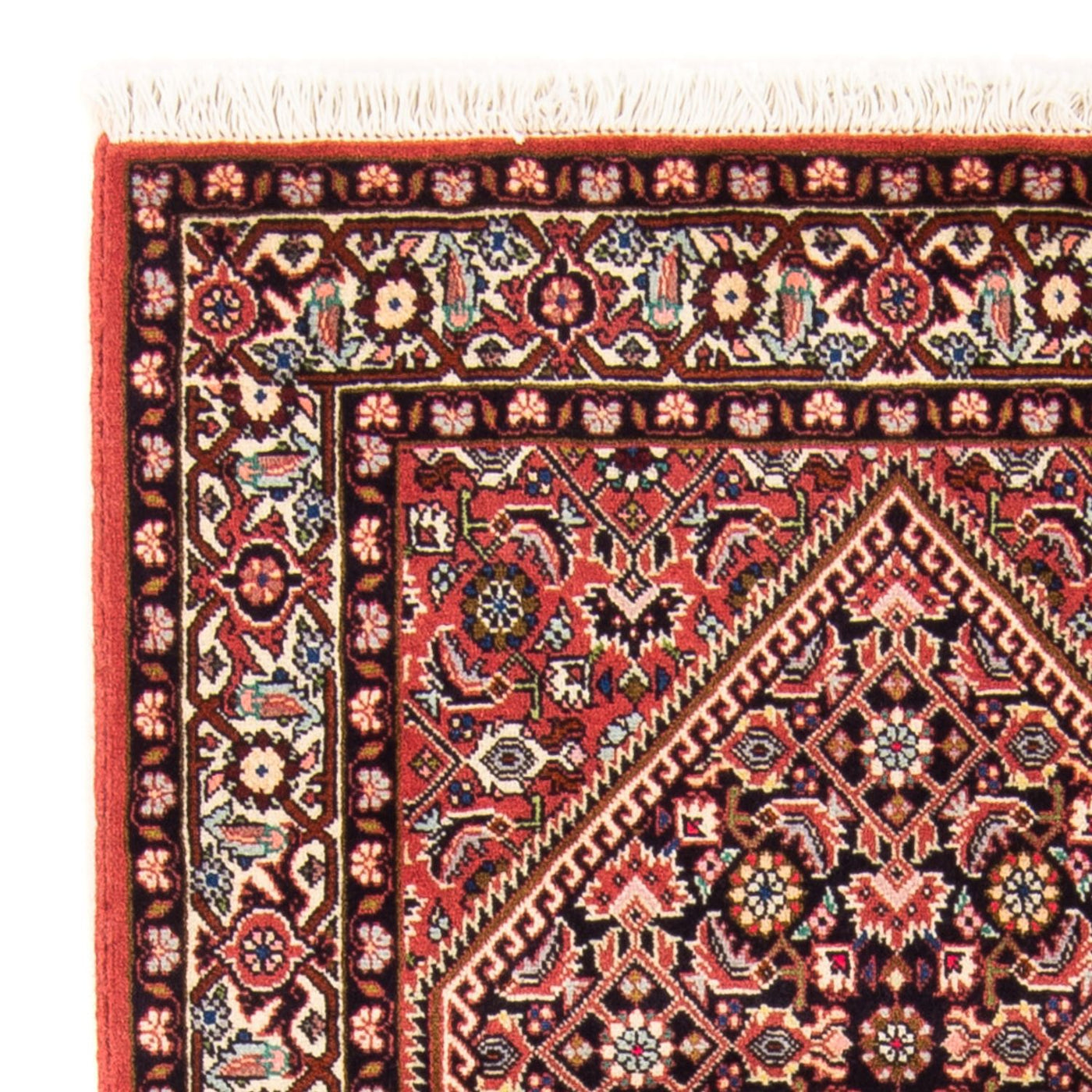 Bidjar - Takab Tappeto 144x84cm - Tappeto persiano