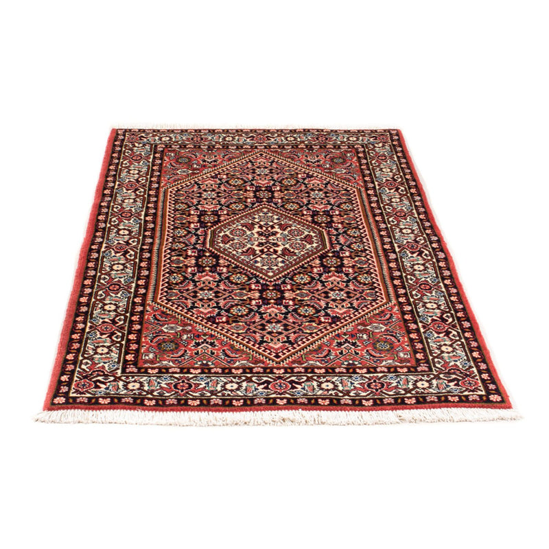Tappeto Persero - Bidjar - 144 x 84 cm - rosso