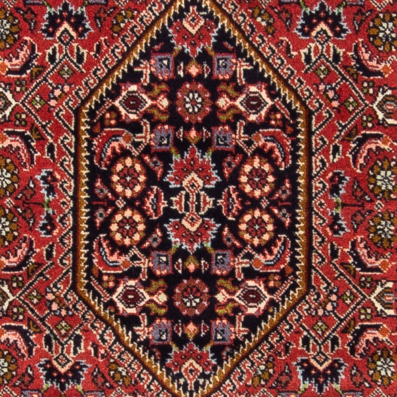 Tappeto Persero - Bidjar - 147 x 86 cm - rosso