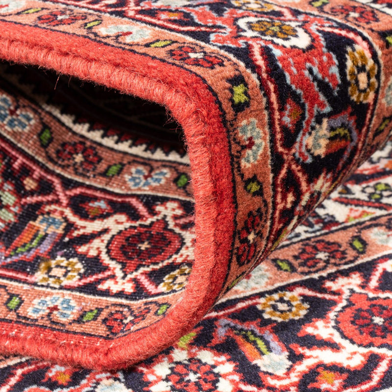 Tappeto Persero - Bidjar - 147 x 86 cm - rosso