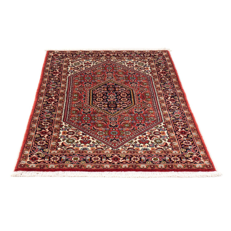 Tappeto Persero - Bidjar - 147 x 86 cm - rosso