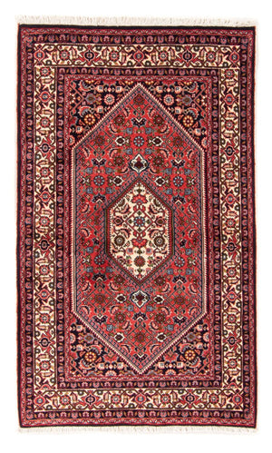 Tappeto Persero - Bidjar - 146 x 86 cm - rosso