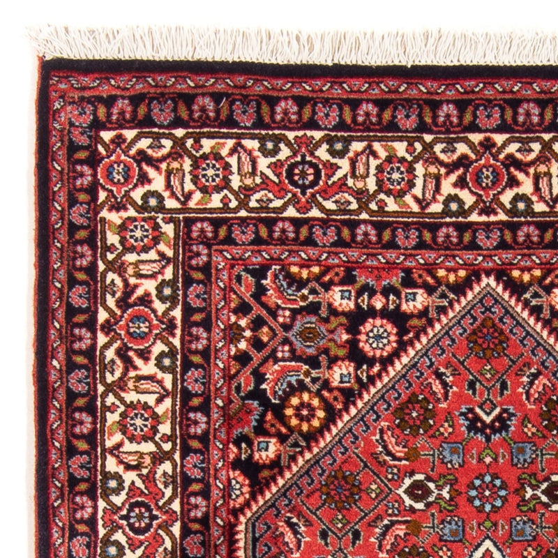 Tappeto Persero - Bidjar - 146 x 86 cm - rosso