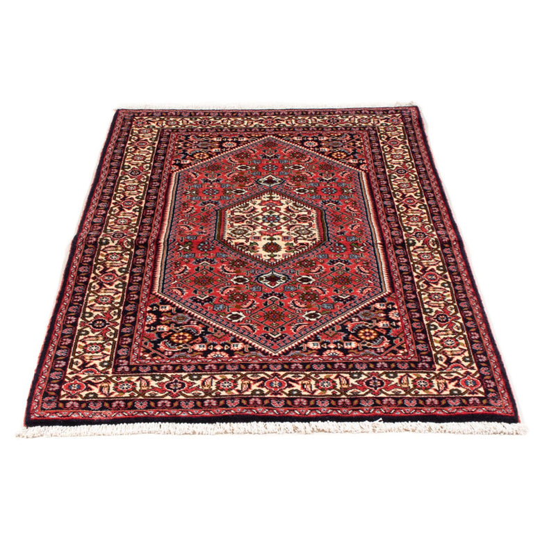 Tappeto Persero - Bidjar - 146 x 86 cm - rosso