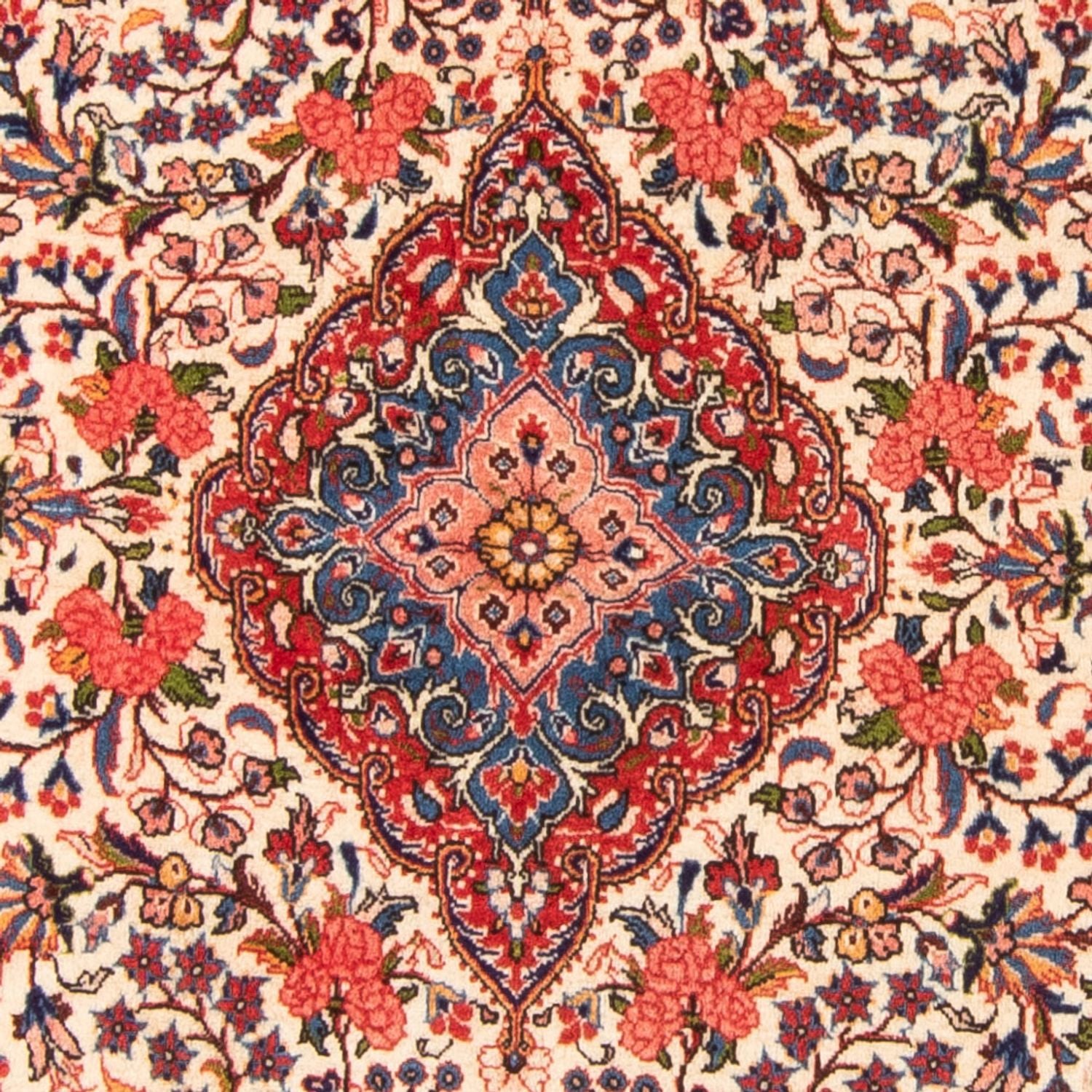 Tappeto Persero - Nomade - 162 x 104 cm - multicolore