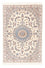 Tappeto Persero - Nain - Premio - 150 x 100 cm - beige