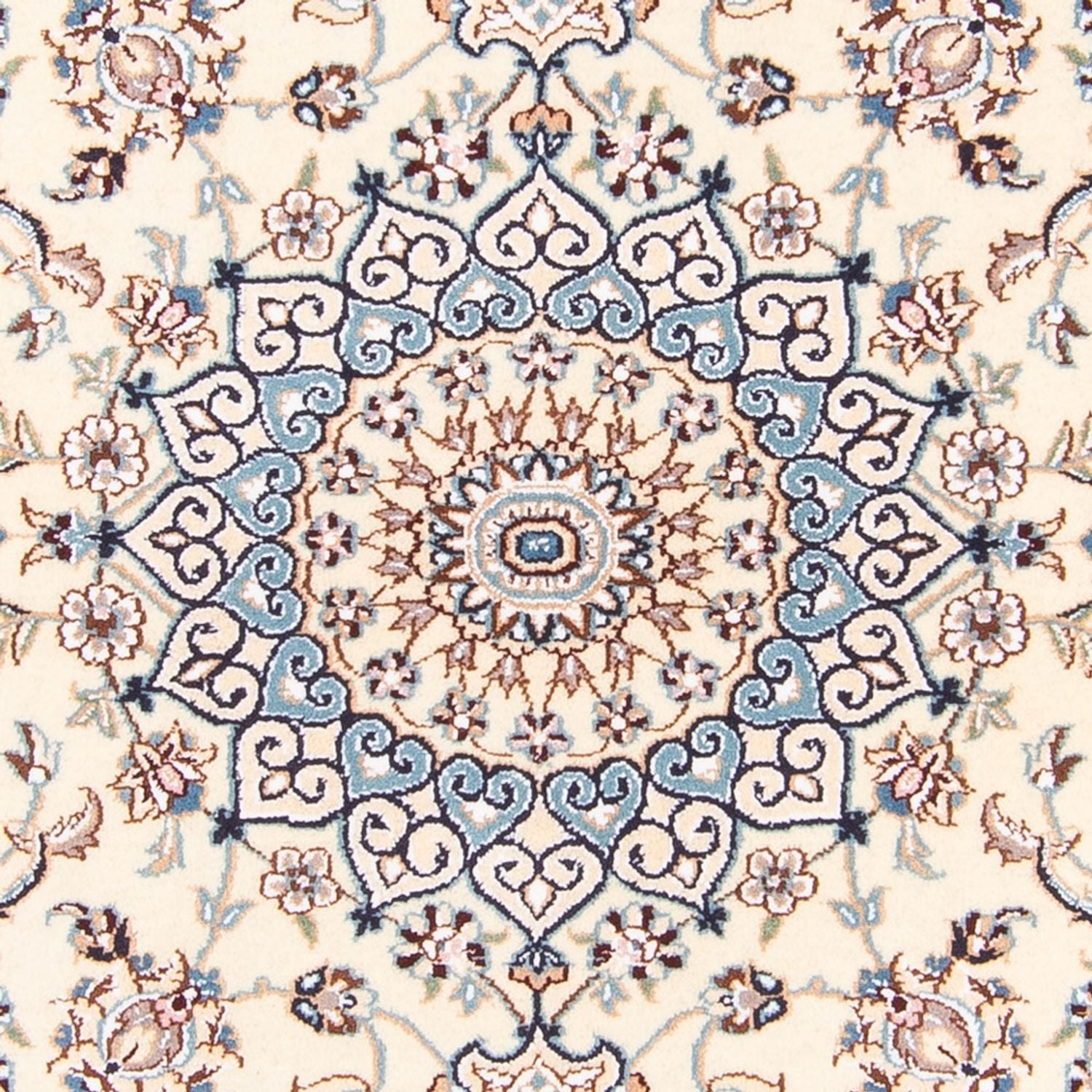 Tappeto Persero - Nain - Premio - 150 x 100 cm - beige