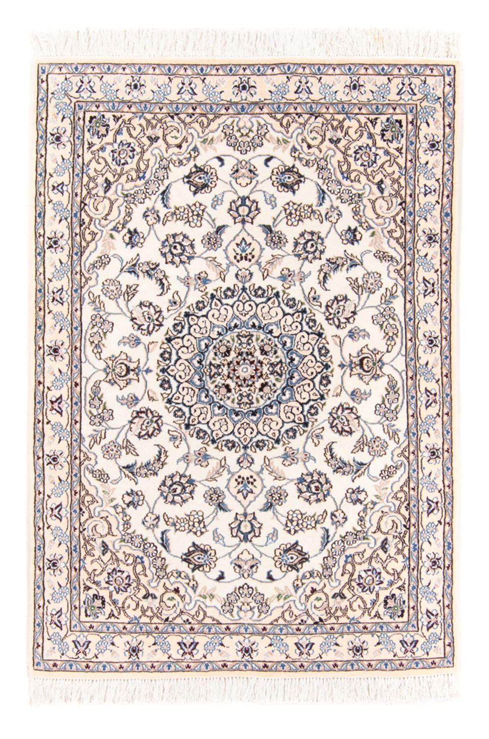 Tappeto Persero - Nain - Premio - 142 x 97 cm - beige