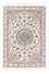 Tappeto Persero - Nain - Premio - 142 x 97 cm - beige