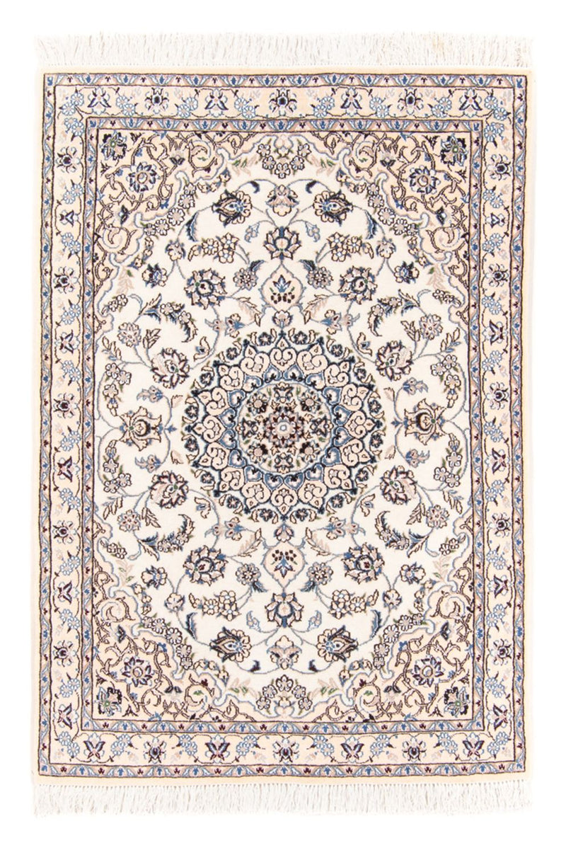 Tappeto Persero - Nain - Premio - 142 x 97 cm - beige