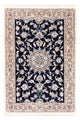 Nain - 9 la Tappeto 150x100cm - Tappeto persiano