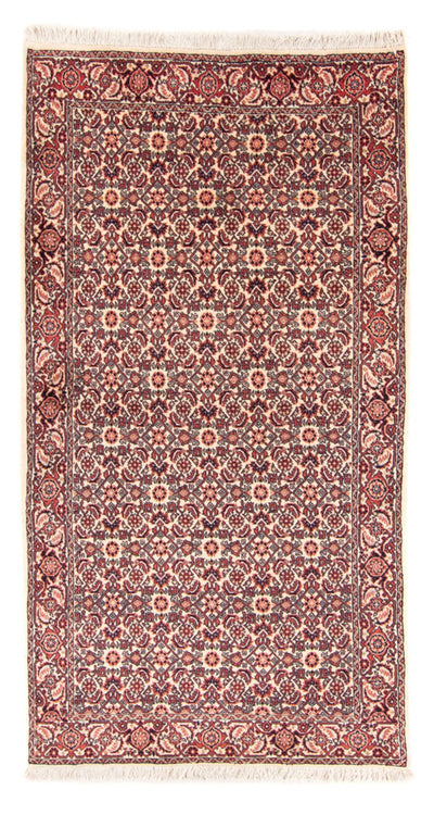 Bidjar - Takab Tappeto 96x193cm - Tappeto persiano
