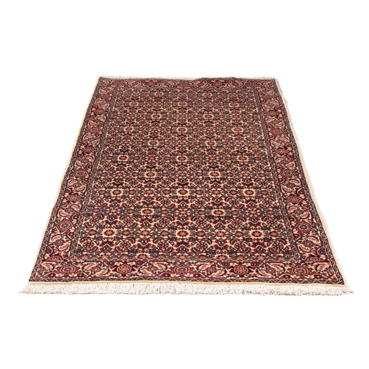 Tappeto corsia Tappeto Persero - Bidjar - 193 x 96 cm - multicolore