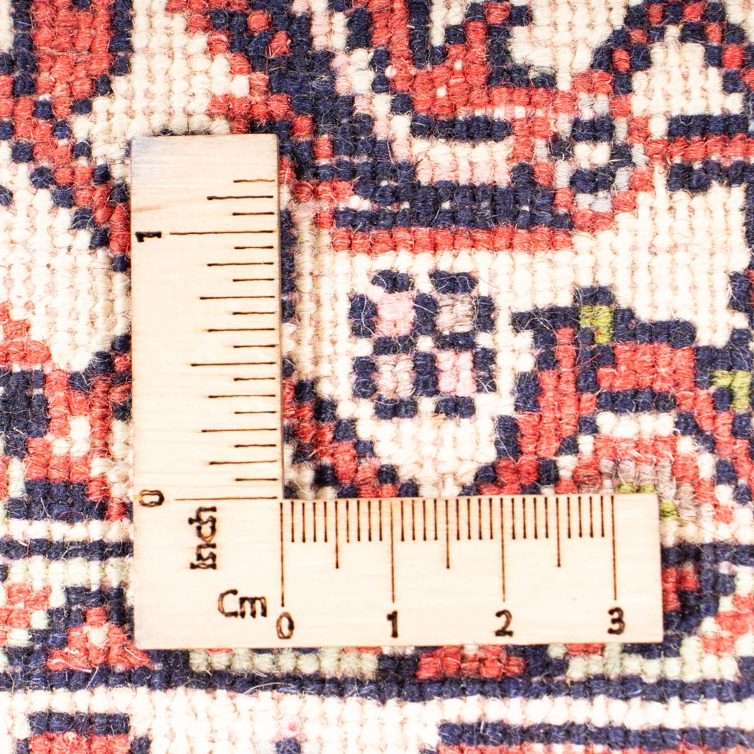 Tappeto corsia Tappeto Persero - Bidjar - 193 x 96 cm - multicolore