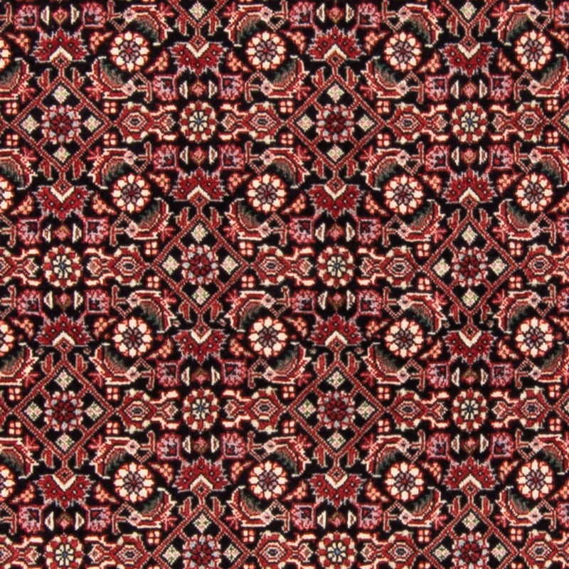 Tappeto Persero - Bidjar - 163 x 111 cm - blu scuro