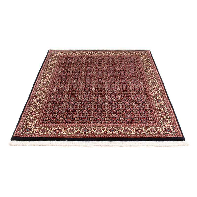 Tappeto Persero - Bidjar - 163 x 111 cm - blu scuro