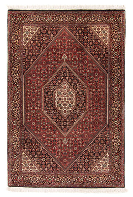 Tappeto Persero - Bidjar - 181 x 112 cm - rosso