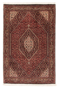 Tappeto Persero - Bidjar - 181 x 112 cm - rosso