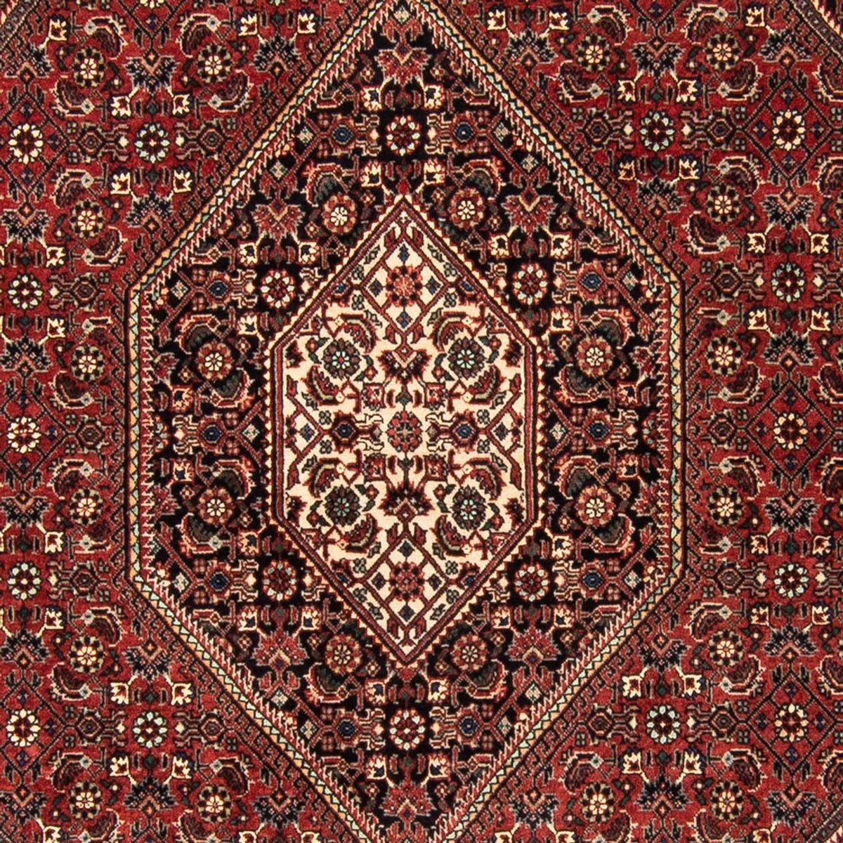 Tappeto Persero - Bidjar - 181 x 112 cm - rosso