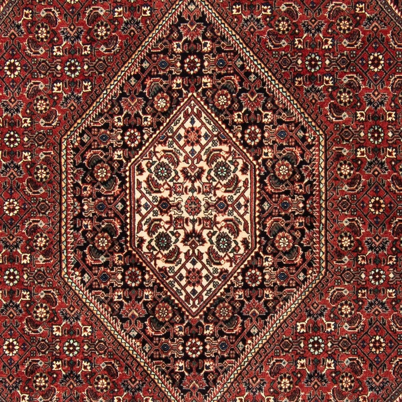 Tappeto Persero - Bidjar - 181 x 112 cm - rosso