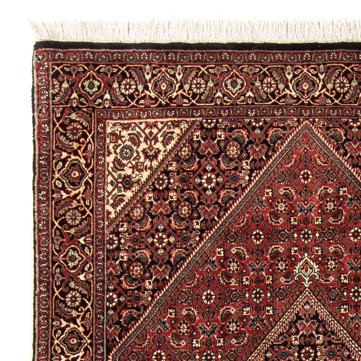 Tappeto Persero - Bidjar - 181 x 112 cm - rosso