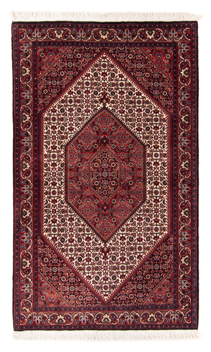 Tappeto Persero - Bidjar - 183 x 114 cm - multicolore