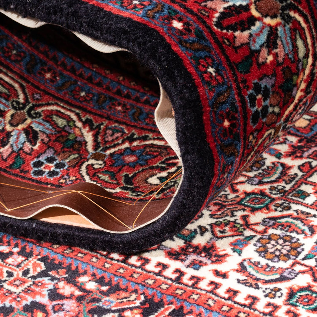 Tappeto Persero - Bidjar - 183 x 114 cm - multicolore