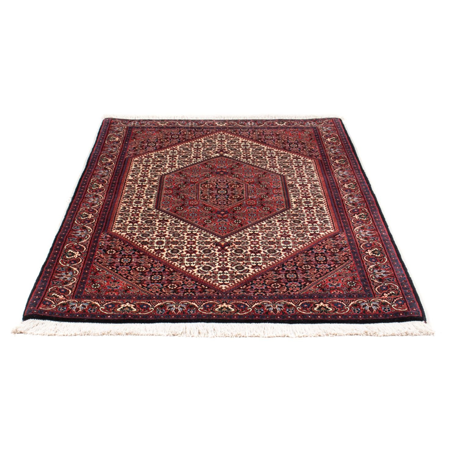 Tappeto Persero - Bidjar - 183 x 114 cm - multicolore