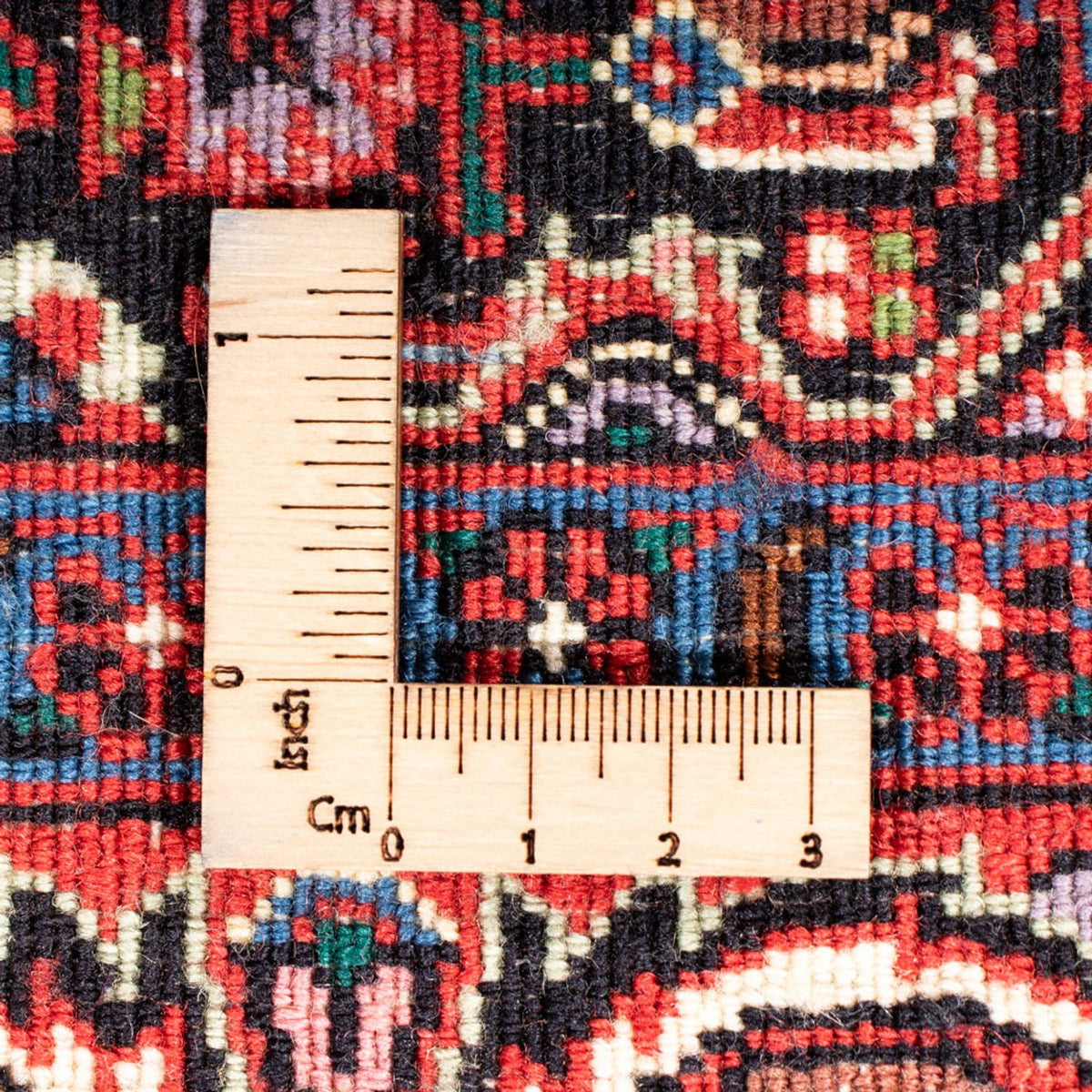 Tappeto Persero - Bidjar - 183 x 114 cm - multicolore