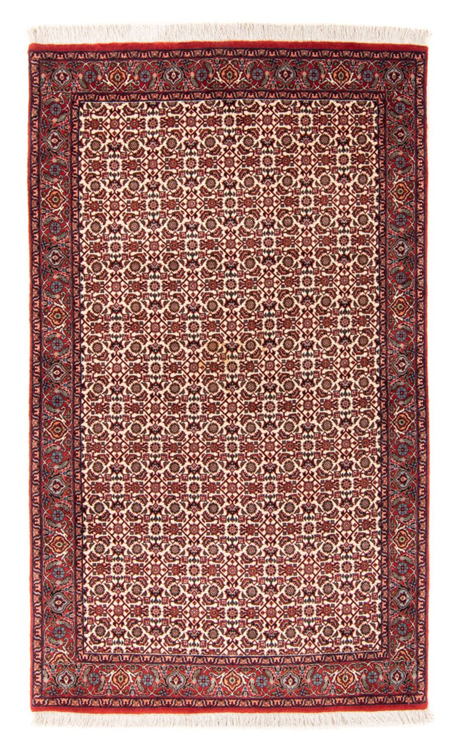 Tappeto Persero - Bidjar - 181 x 110 cm - beige