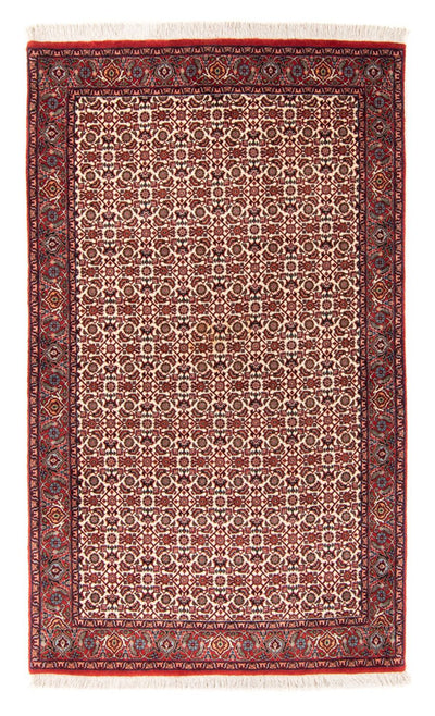 Bidjar - Takab Tappeto 110x181cm - Tappeto persiano - beige