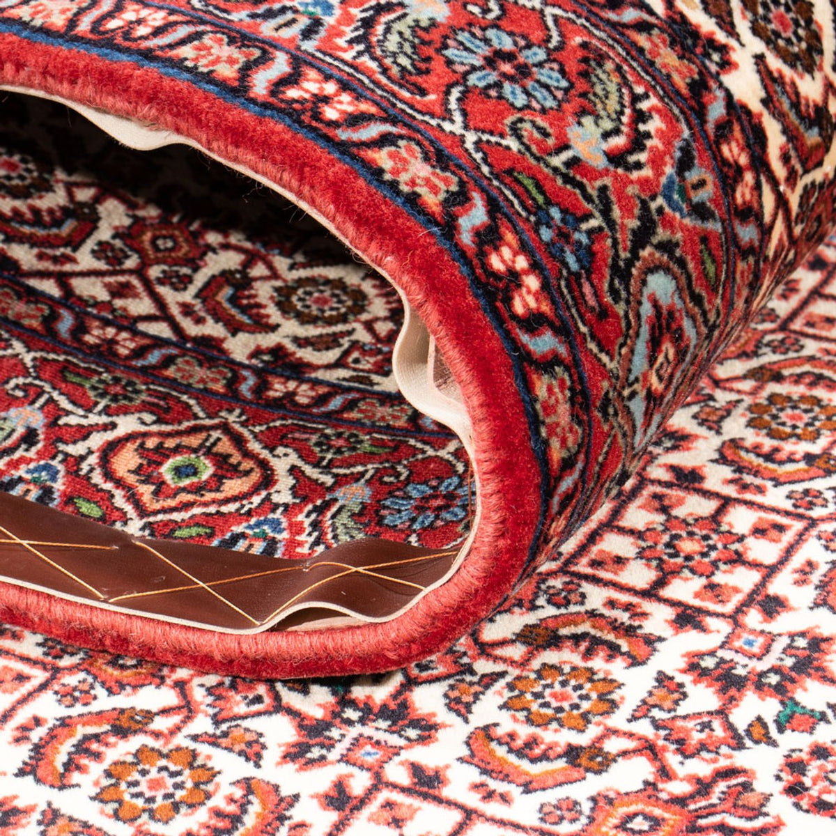 Tappeto Persero - Bidjar - 181 x 110 cm - beige