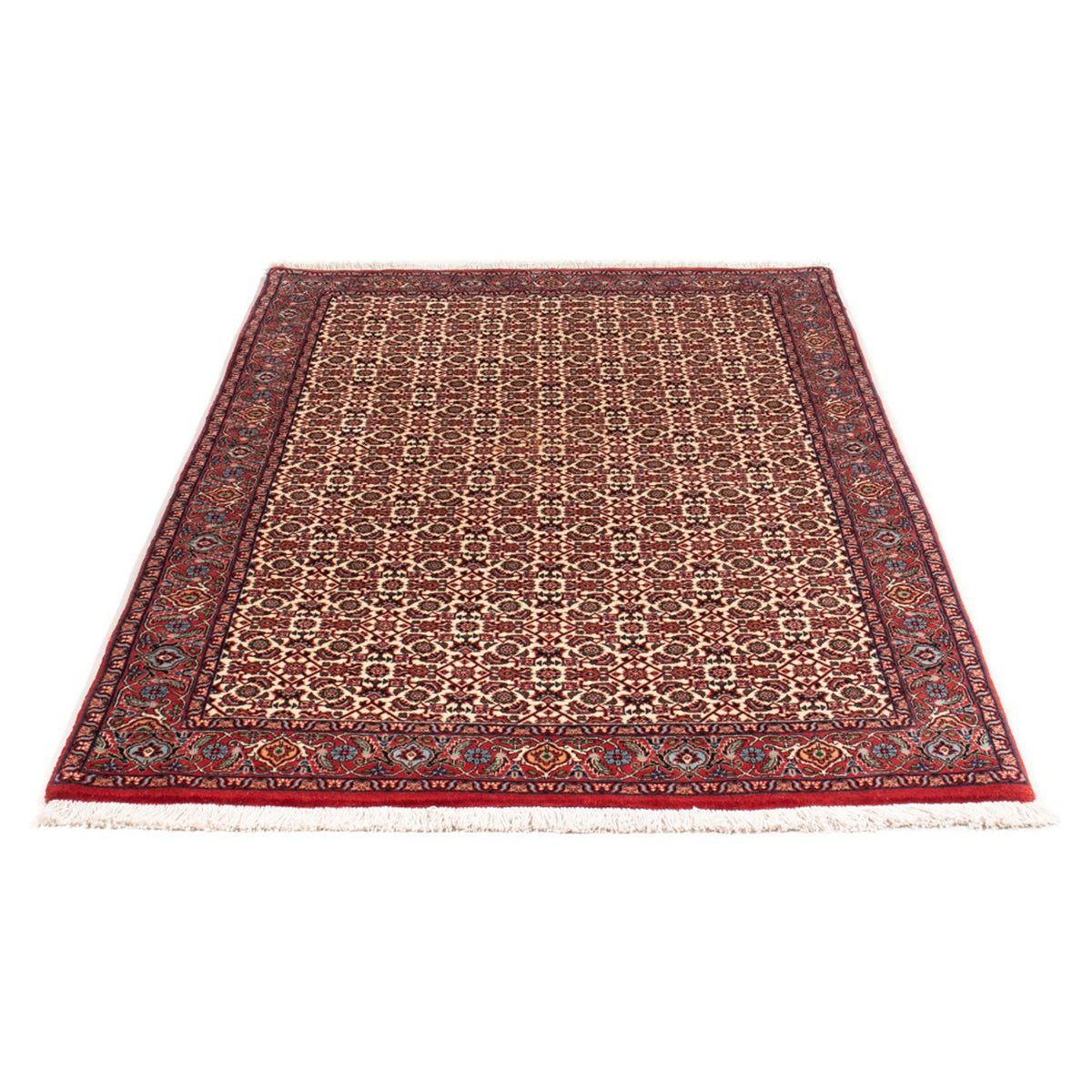 Tappeto Persero - Bidjar - 181 x 110 cm - beige