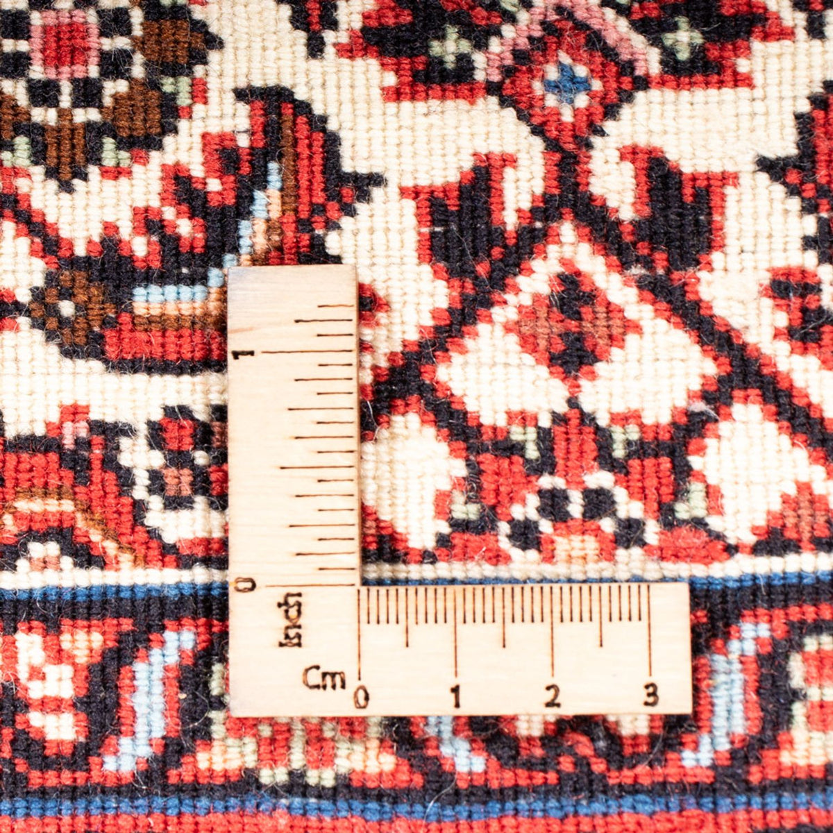 Tappeto Persero - Bidjar - 181 x 110 cm - beige