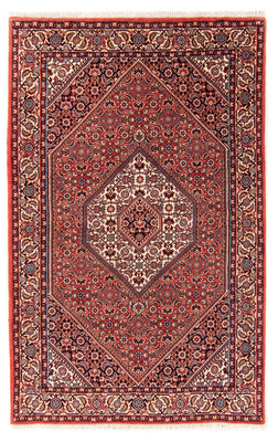 Tappeto Persero - Bidjar - 181 x 112 cm - rosso