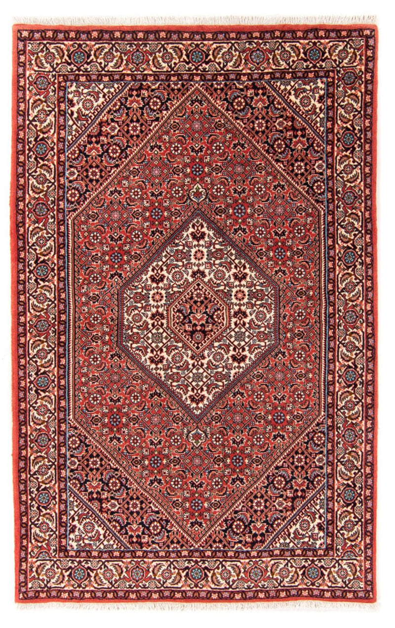 Tappeto Persero - Bidjar - 181 x 112 cm - rosso