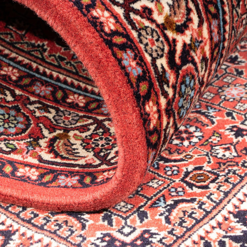 Tappeto Persero - Bidjar - 181 x 112 cm - rosso