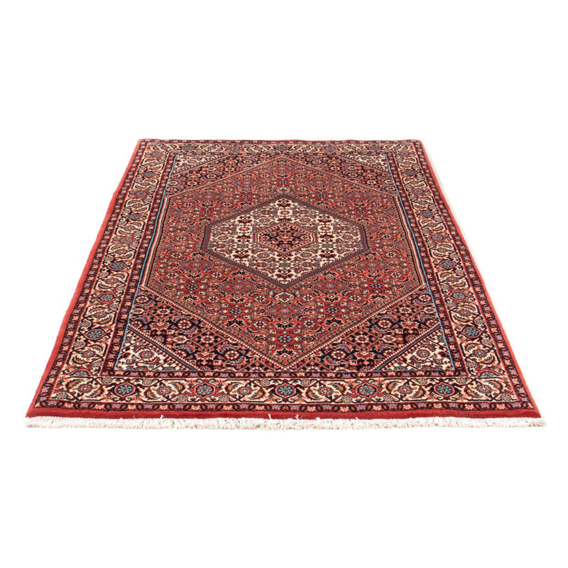 Tappeto Persero - Bidjar - 181 x 112 cm - rosso