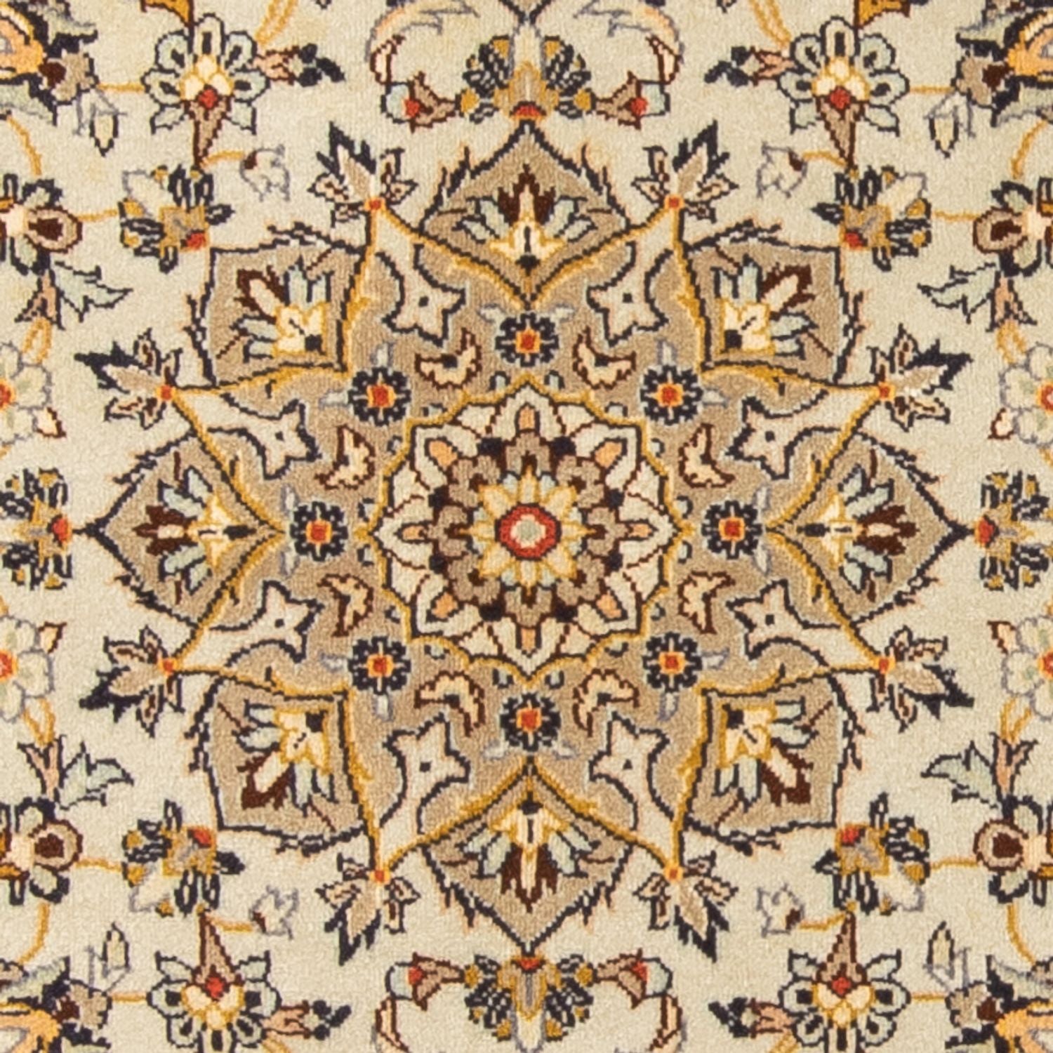 Tappeto Persero - Keshan - 171 x 118 cm - beige