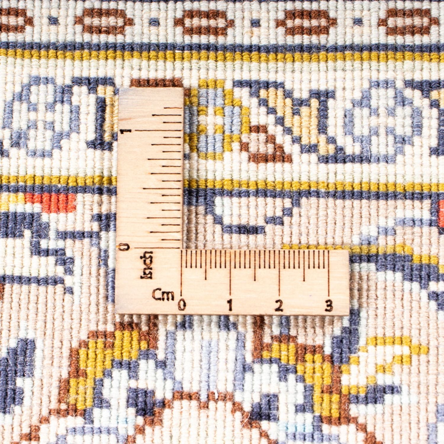 Tappeto Persero - Keshan - 171 x 118 cm - beige