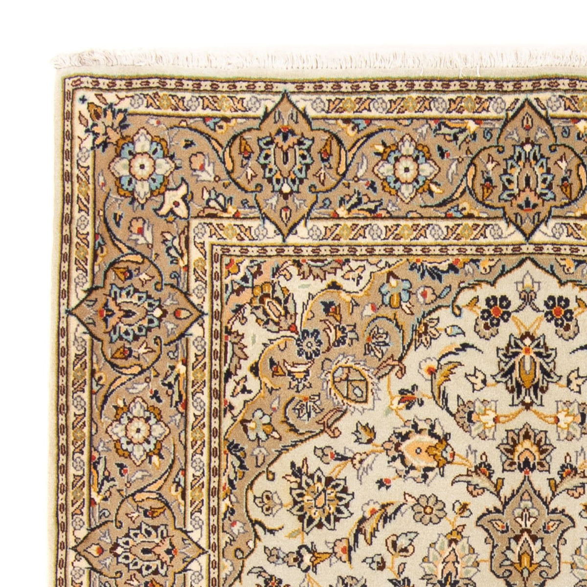 Kashan Tappeto 118x170cm - Tappeto persiano