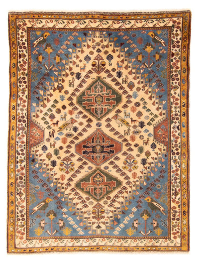 Yalameh Tappeto 120x158cm - Tappeto persiano