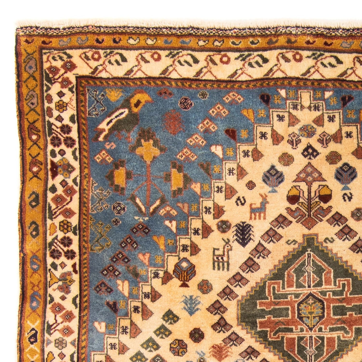 Yalameh Tappeto 158x120cm - Tappeto persiano