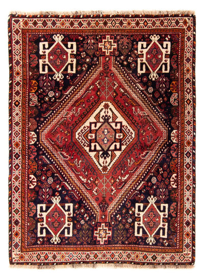 Qashqai Tappeto 114x156cm - Tappeto persiano