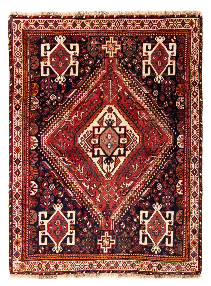 Tappeto Persero - Nomade - 156 x 114 cm - rosso
